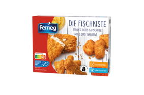 MSC Die Fischkiste 700g