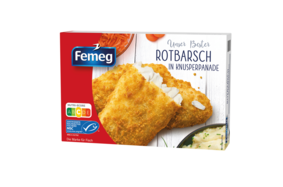 MSC Rotbarsch in Knusperpanade 200g