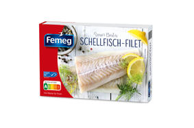Femeg MSC Schellfisch Filets